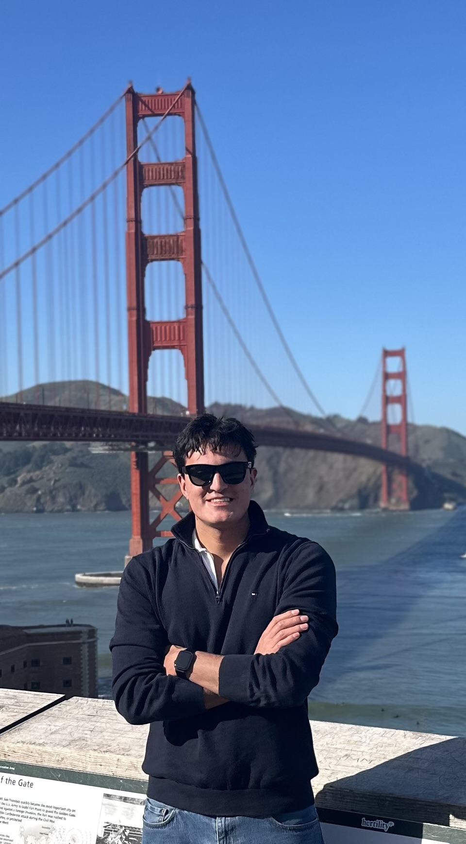 Jorge Riquelme, fundador de Otherway Labs